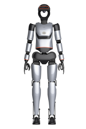 YMbot F型 工业型定制机器人