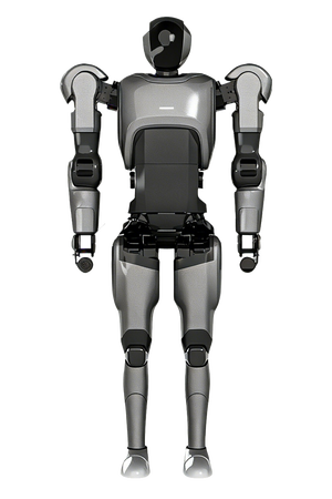 智能人形机器人