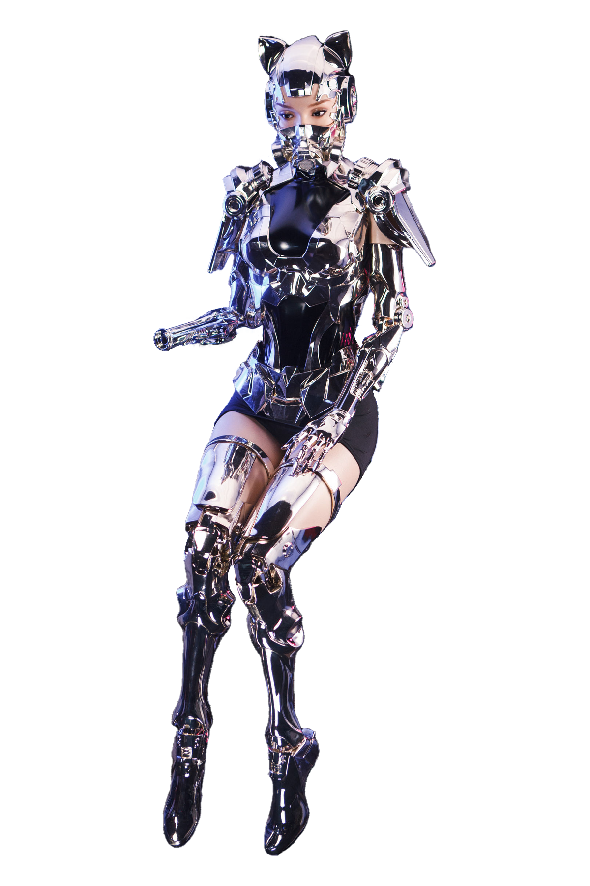  精灵 铱