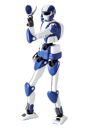 HRP-4 