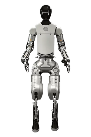 Alpha Bipedal