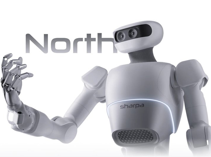  North