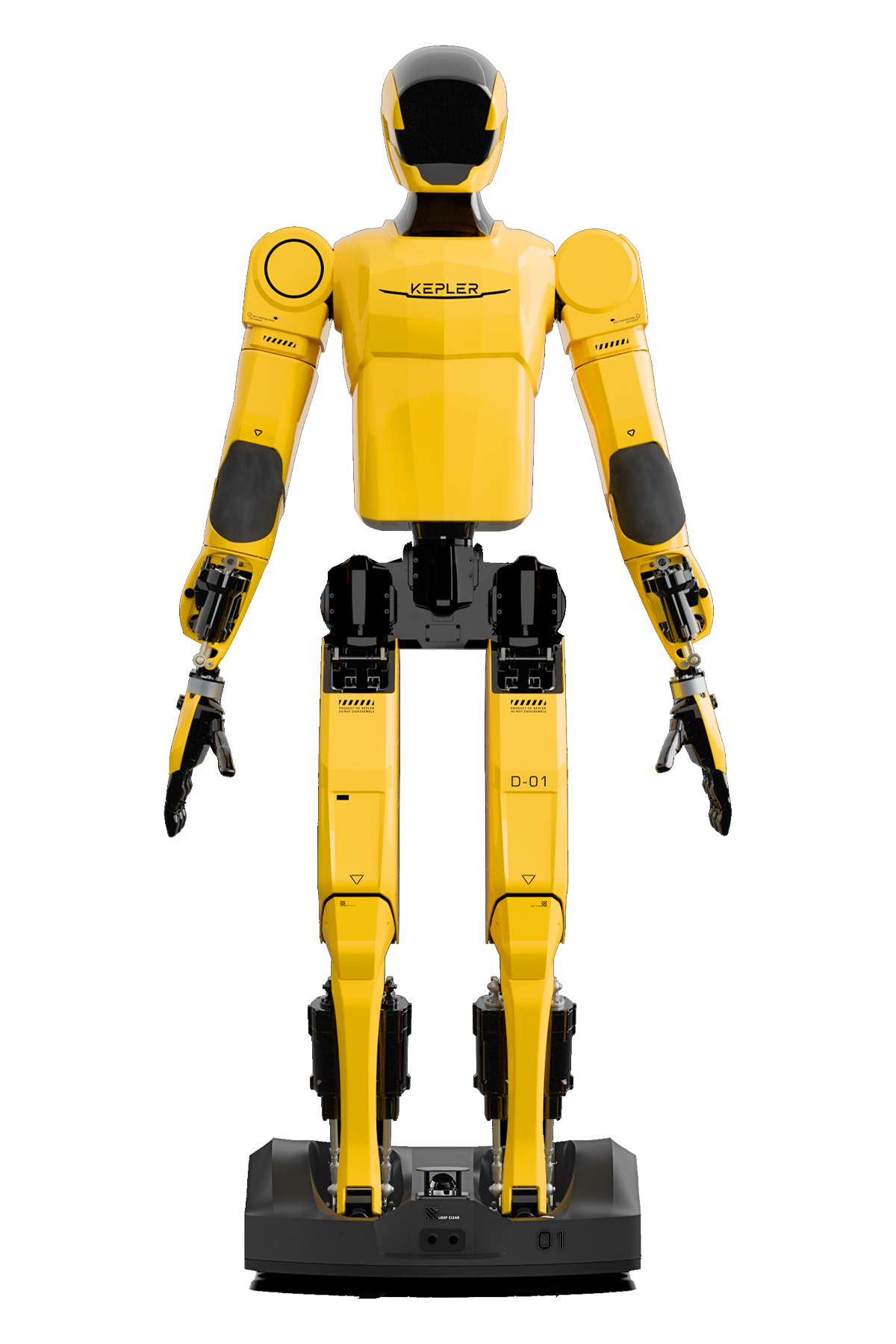  先行者 K2 轮式开发版