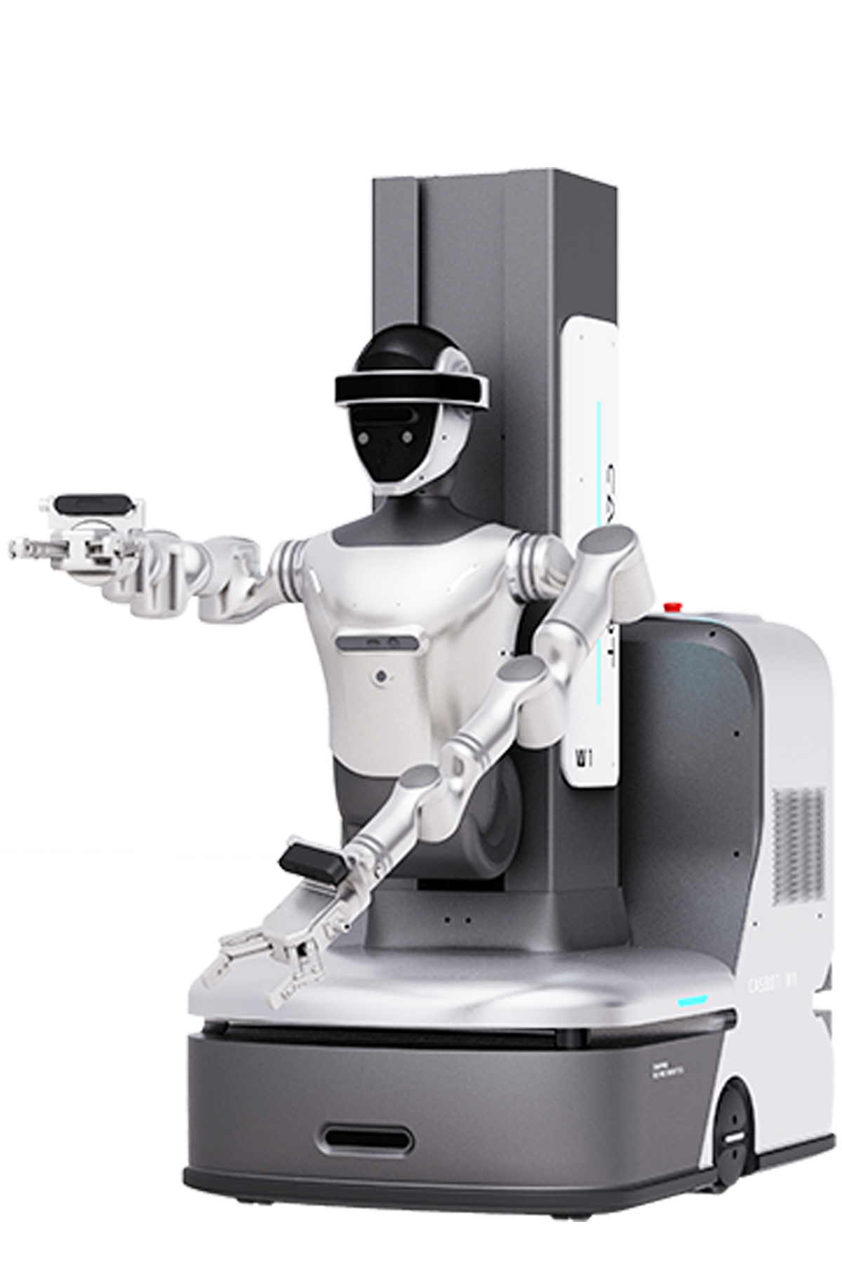  CASBOT W1
