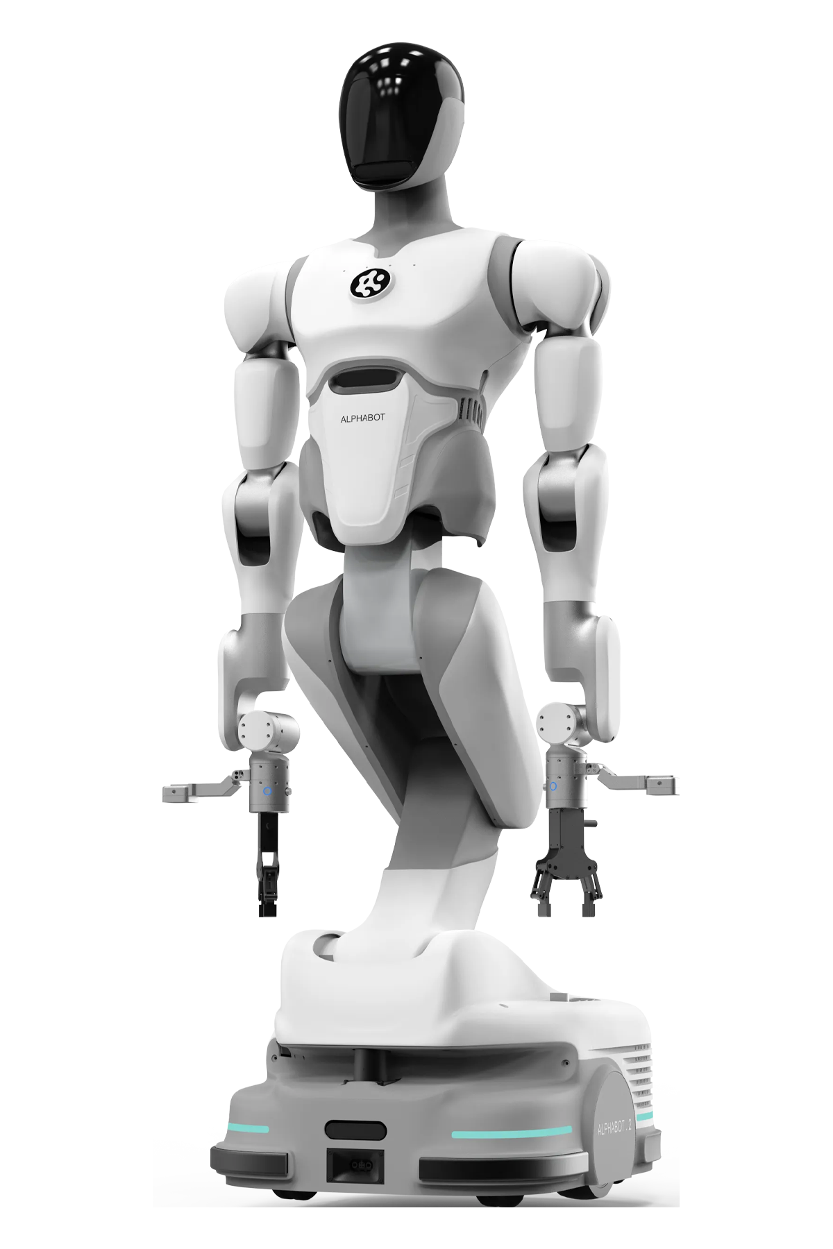  爱宝AlphaBot 2