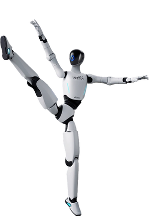 优必选Walker C1