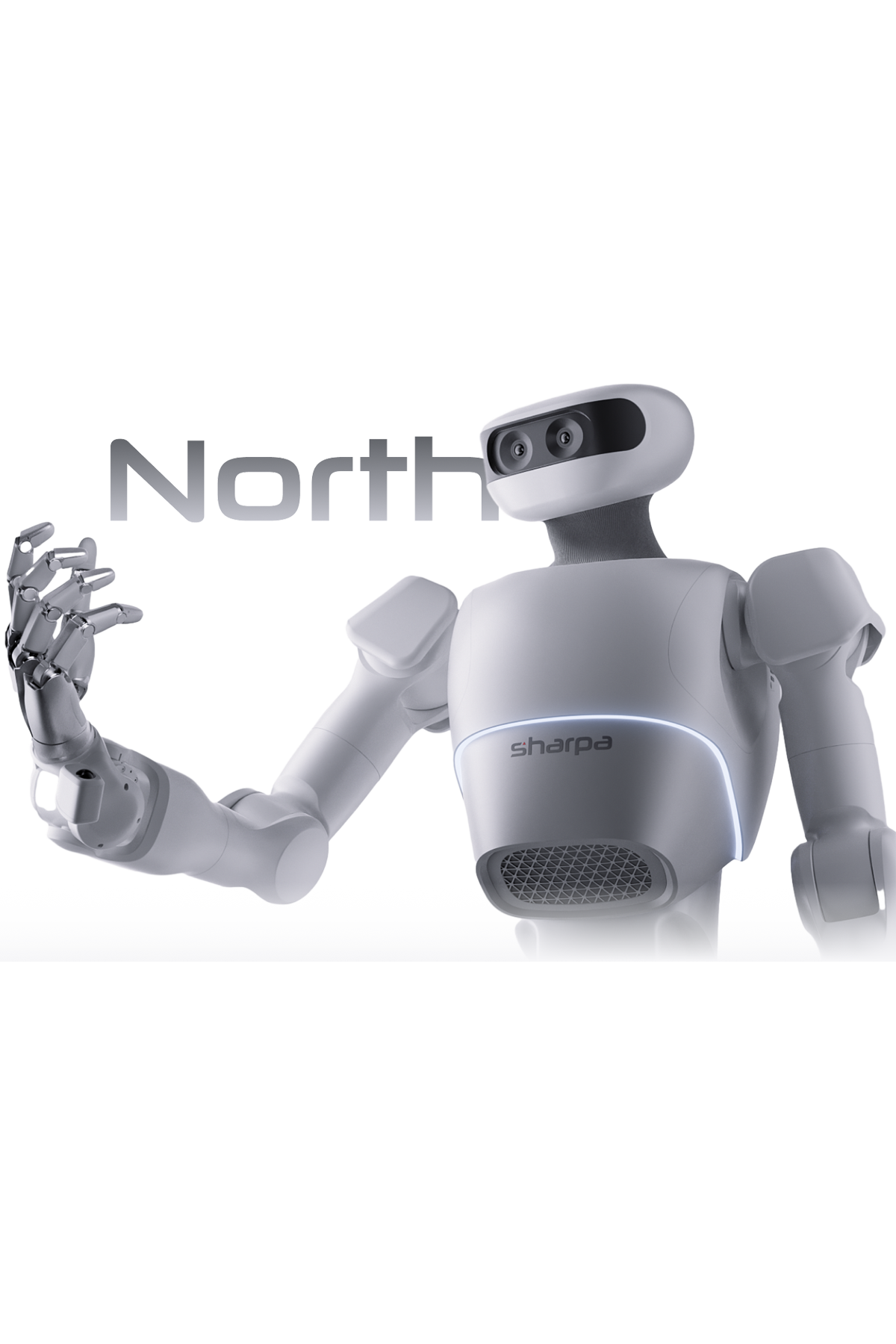  North