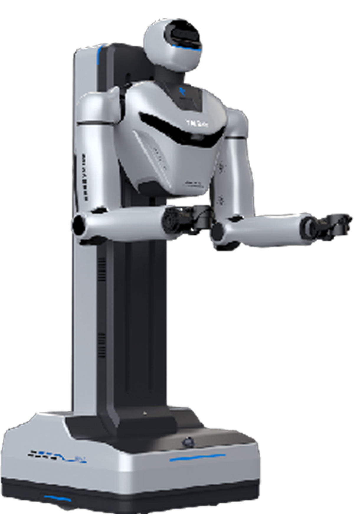  YMBot D4型工业款重载具身机器人