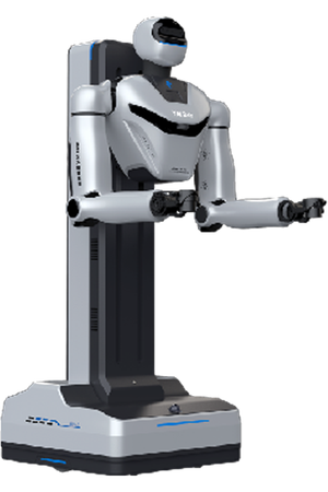 YMBot D4型工业款重载具身机器人
