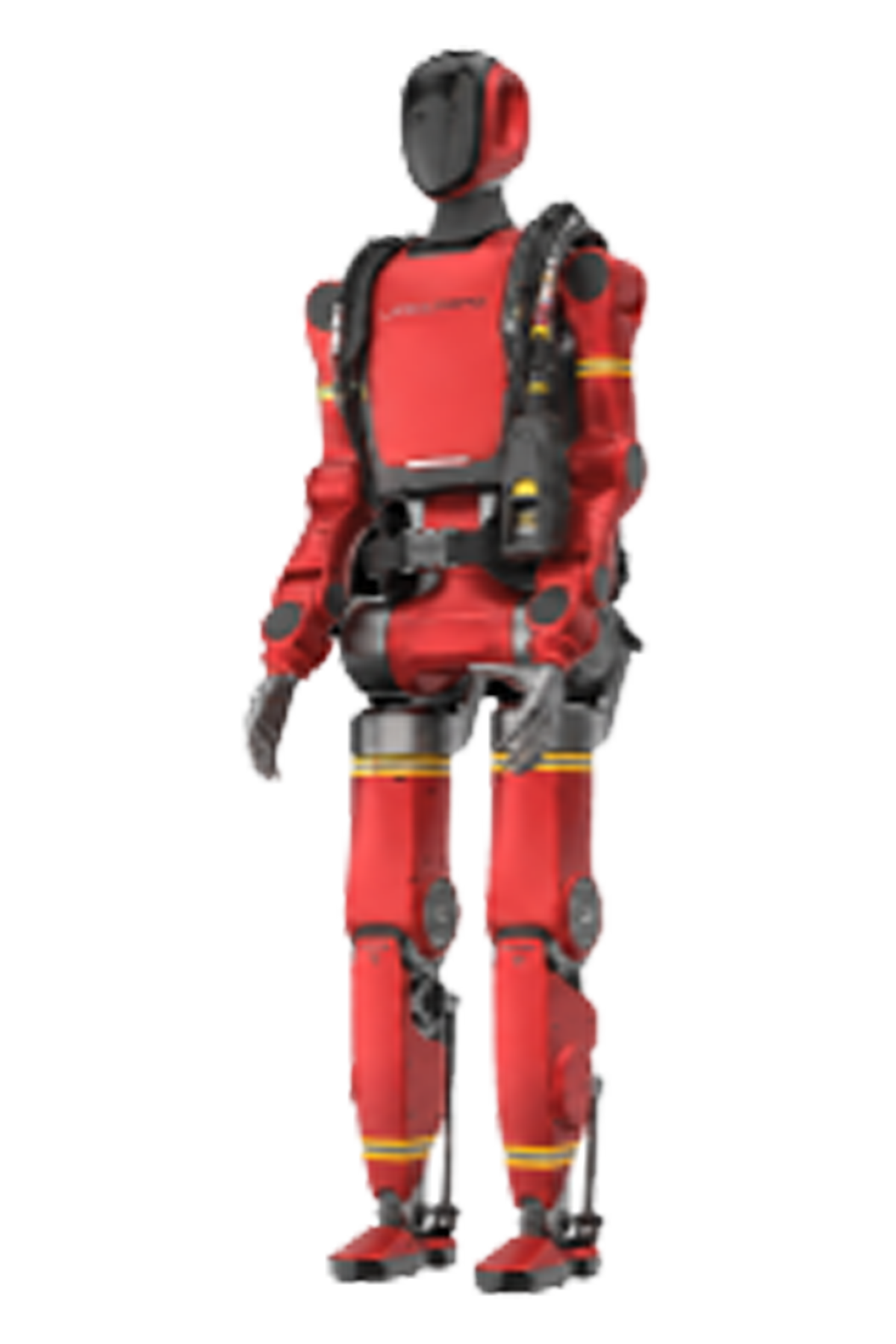  LINGLOONG v2.0全尺寸消防人