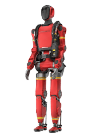 LINGLOONG v2.0全尺寸消防人