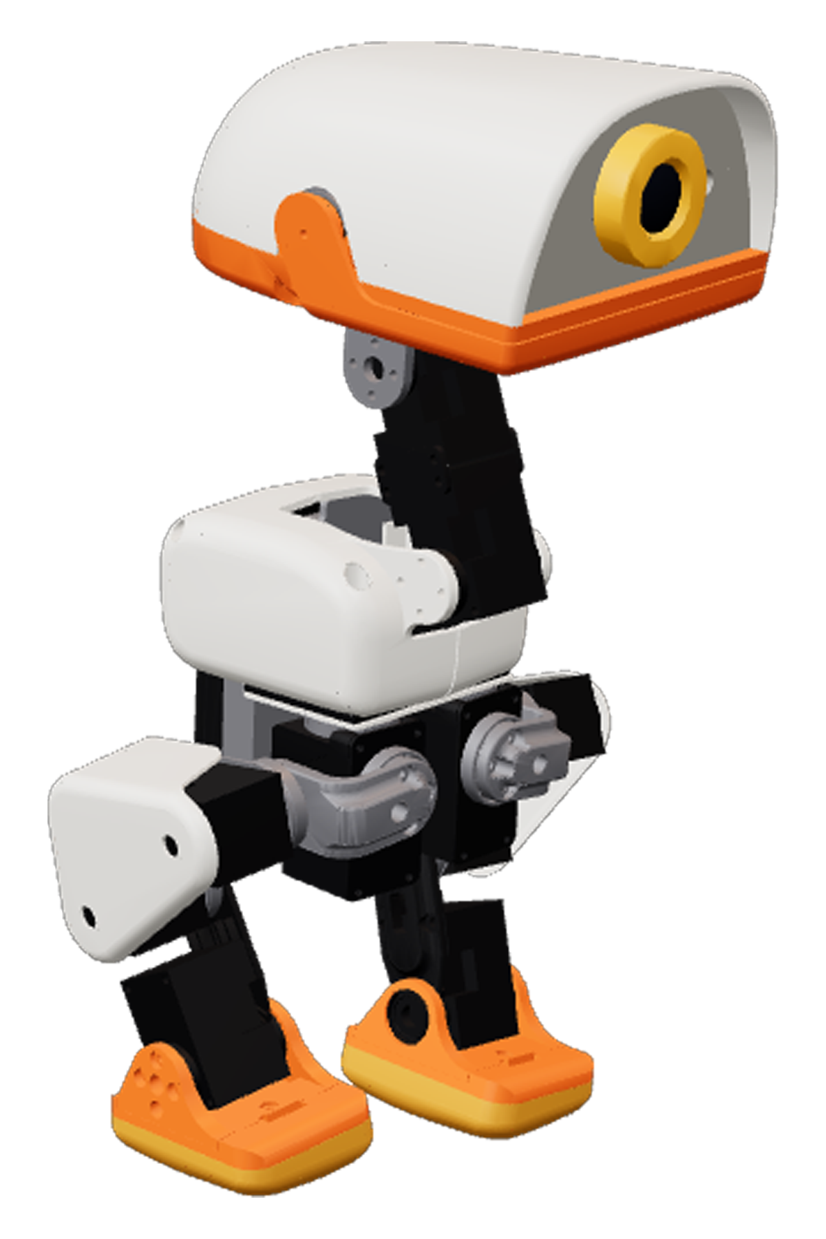  Microduck