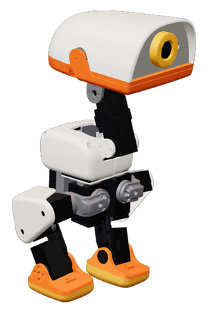Microduck