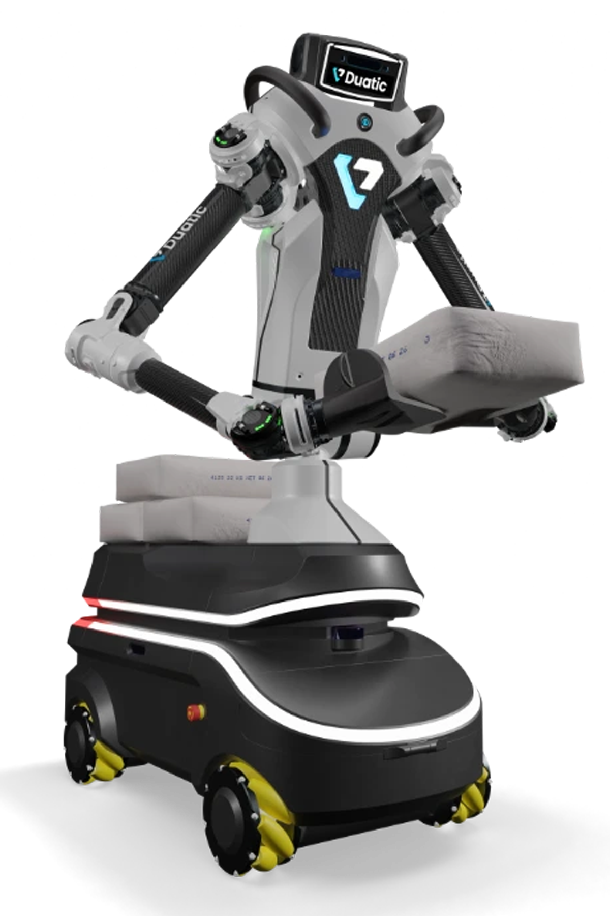  Duatic Alpha
